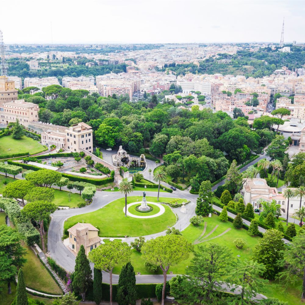aerial view on vatican gardens c559l82.jpg